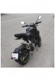 Honda CB250R Kısa Kuyruk ve Sıyırıcı Üzeri Işıklı Plakalık BB101001